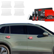 4in1 Protective film under door handles Volkswagen VW Tiguan 3 (2024-2025)
