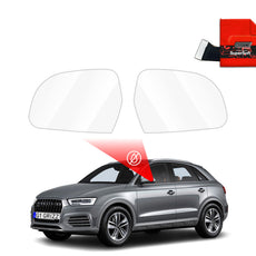 Atspari lietui plėvelė veidrodėliams Audi Q3 8U (2011-2018)