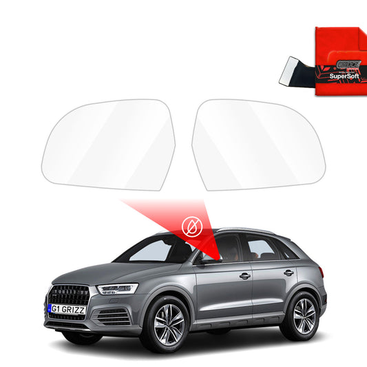 Atspari lietui plėvelė veidrodėliams Audi Q3 8U (2011-2018)