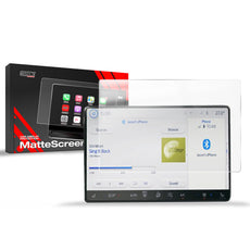 Anti-fingerprint screen film Ford Transit 12