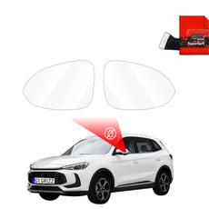 Rainproof film for mirrors for MG ZS (2019-2025)