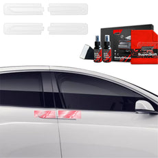 4in1 Protective film for door handles for Tesla Model X (2021-2025)