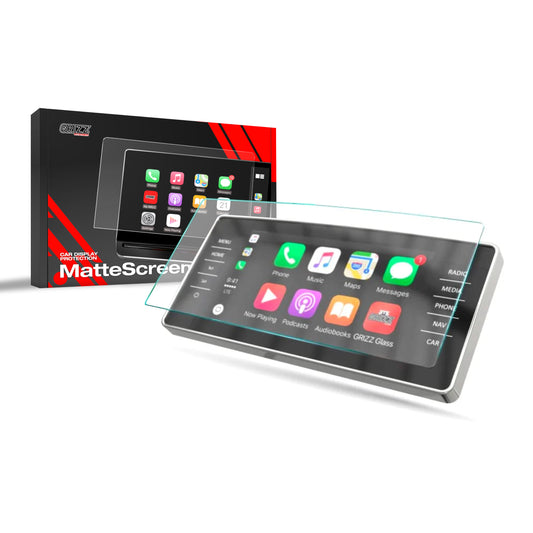 Anti-fingerprint screen film Skoda Kamiq 9,2" Amundsen (2019-2023) Matte Grizz