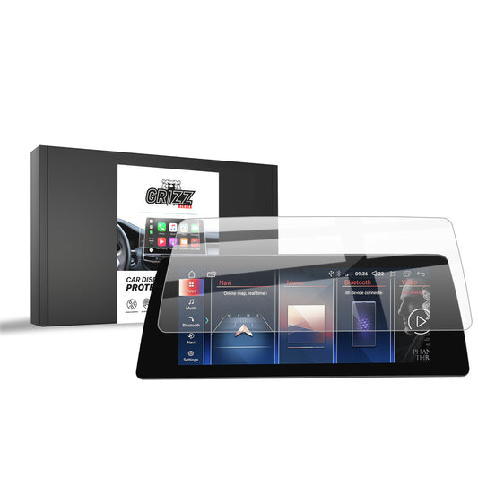 Keraminė ekrano plėvelė BMW 4 F32 F33 F36 Android Radio 10,25" (2013-2021) Grizz