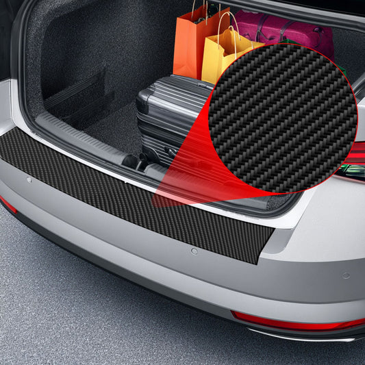 Carbon film for trunk threshold for Audi A3 8Y Sportback (2020-2023)