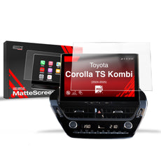 Ekrano plėvelė nuo pirštų atspaudų Toyota Corolla TS Kombi 10,5