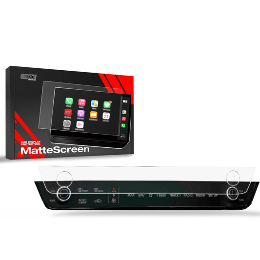 Anti-fingerprint screen film Kia Sportage 5 (2021-2024) AC Panel Matte Grizz