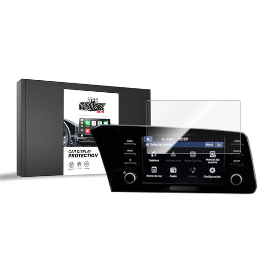 Ceramic screen film Hyundai Elantra CN7 8" (2020-2025) Grizz
