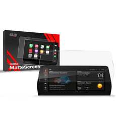 Ekrano plėvelė nuo pirštų atspaudų BMW 8 Coupe G15 (2022-2025) Matine Grizz