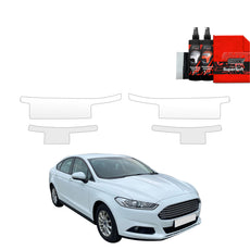 4in1 Protective film for sills Ford Mondeo Mk5 Sedan (2014-2019)