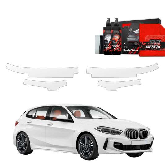 4in1 Protective film for sills for BMW 1 118i (2020-2025)