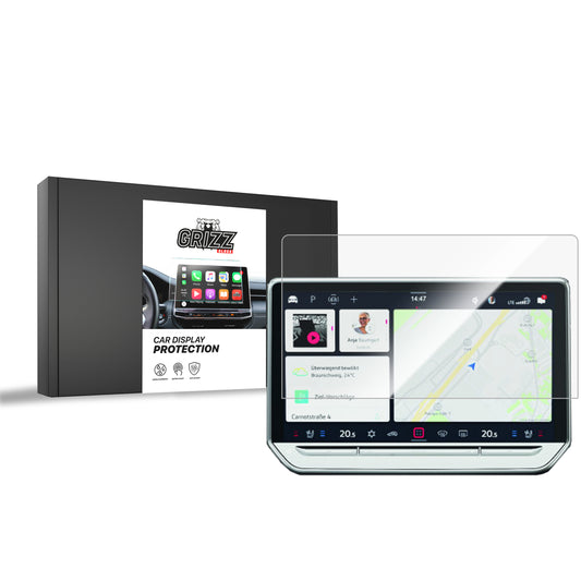 Ceramic screen film MAN TGE 12,9" (2024-2025) Grizz