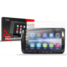 Anti-fingerprint screen film Volkswagen VW Golf 6 GTI 9