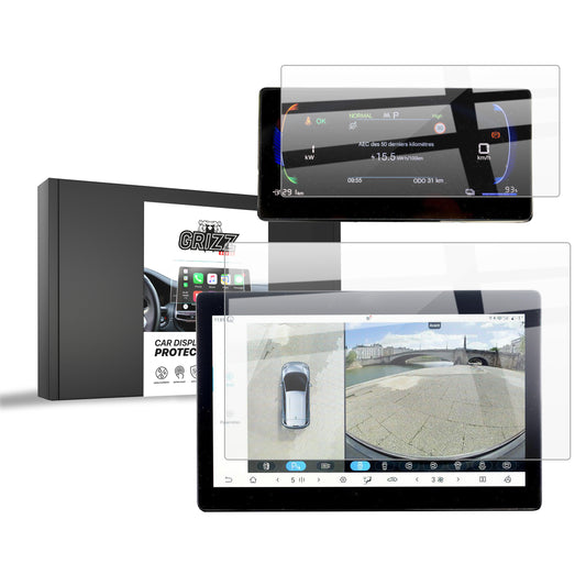 2in1 Keraminė plėvelė  Grizz do BYD Dolphin Surf (2025)