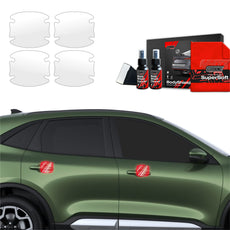 4in1 Protective film under door handles Ford Kuga Active Facelift (2024-2025)