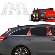 10in1 Protective film for pillars Hyundai i30 Wagon (2020-2025)