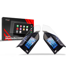 Anti-fingerprint screen protector for BMW 7 G70 5.5