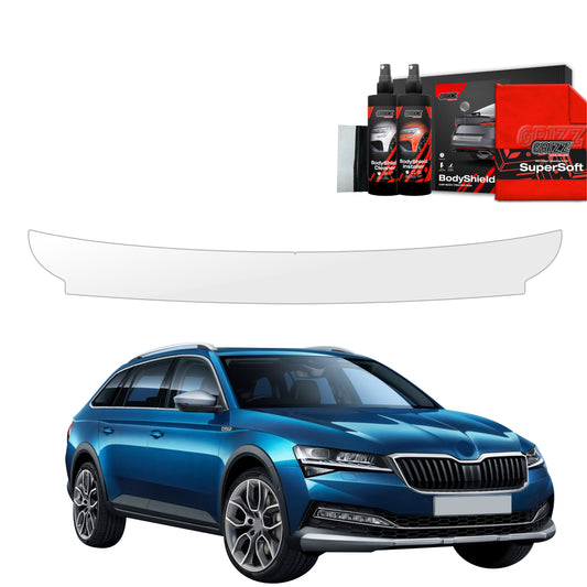 Protective film for trunk threshold for Skoda Superb 3 Combi (2019-2023)