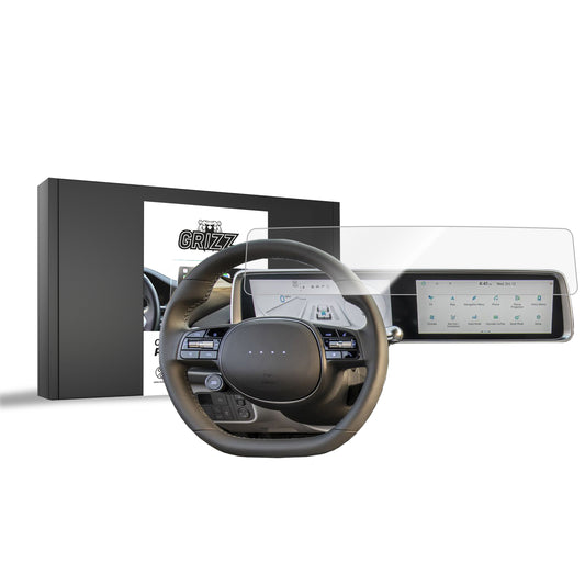 Ceramic screen film Hyundai Ioniq 6 (2022-2025) Grizz