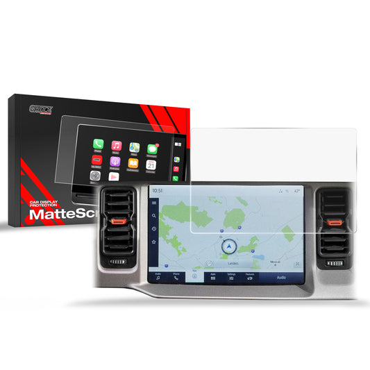 Anti-fingerprint screen film Ford Bronco 12" (2021-2025) Matte Grizz