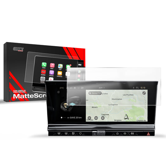 Anti-fingerprint screen film DS7 (2022-2025) Matte Grizz