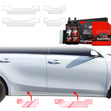 4in1 Apsauginė plėvelė slenksčiams Kia Ceed (2021-2025)