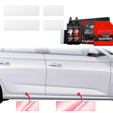 4in1 Apsauginė plėvelė slenksčiams Skoda Kamiq (2019-2025)