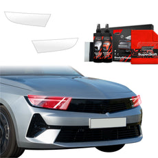 2in1 Apsauginė plėvelė žibintams  Opel Astra (2021-2024)