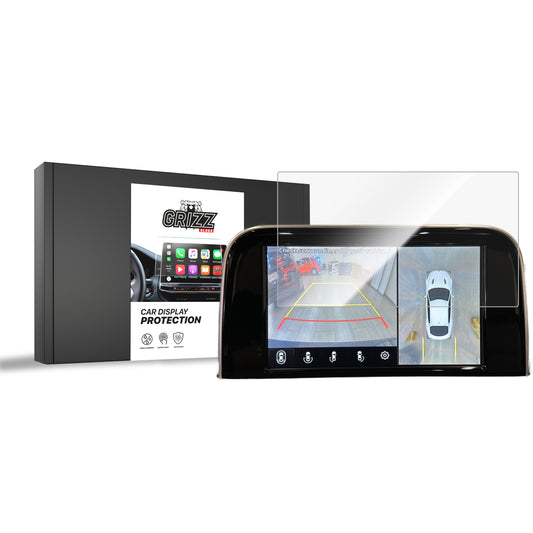 Ceramic screen film Kia Stinger (2017-2020) Grizz