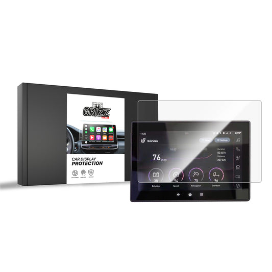 Ceramic screen film Renault C Evolution Grizz