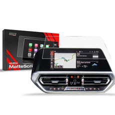 Anti-fingerprint screen protector for BMW 3 G20 8.8