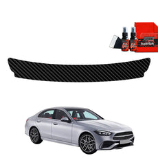 Carbon fiber film for the trunk sill Mercedes C-Class (2021-2025)