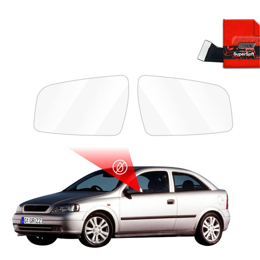 Rainproof mirror film Opel Astra G Hatchback 3D (1998-2009)