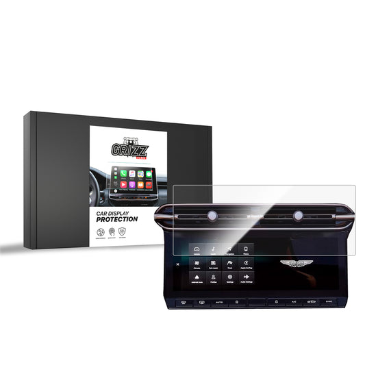 Ceramic screen film Aston Martin DB12 10,25" (2024-2025) Grizz
