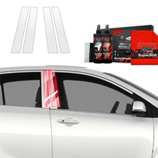 4in1 Apsauginė plėvelė statramsčiams Kia Picanto (2023-2025)