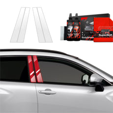 4in1 Protective film for pillars Toyota Corolla Cross (2022-2025)