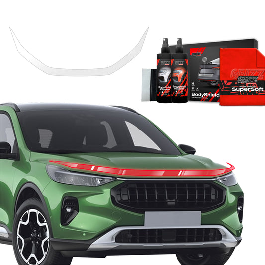 Protective film for hood for Ford Kuga Active Facelift (2024-2025)