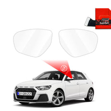 Atspari lietui plėvelė veidrodėliams Audi A1 FY (2023-2025)