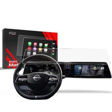 Ekrano plėvelė nuo pirštų atspaudų Nissan Ariya 12,3