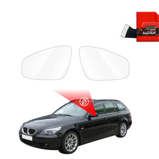 Rainproof mirror film BMW 5 E61 Estate PreLCI (2003-2007)