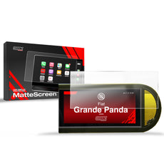 Anti-fingerprint screen protector Fiat Grande Panda 10.25