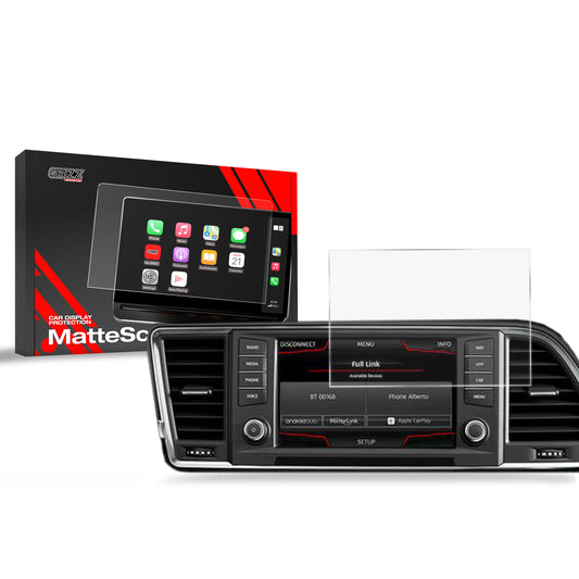 Ekrano plėvelė nuo pirštų atspaudų Seat Ateca 8" (2016-2019) Matine Grizz