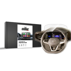 Keraminė ekrano plėvelė Volkswagen VW Taigo Digital Cockpit 8