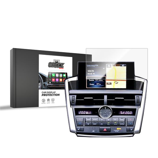 Ceramic screen film Lexus NX (2014-2017) Grizz