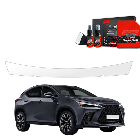 Protective film for trunk threshold for Lexus NX 350h (2021-2023)