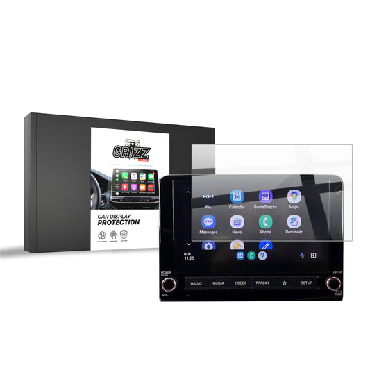 Ceramic screen film Kia Stonic 8" (2022-2023) Grizz