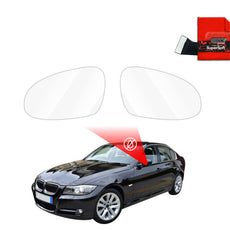Rainproof mirror film BMW 3 E90 Sedan LCI (2008-2012)