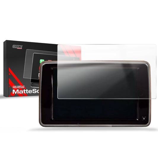 Anti-fingerprint screen film BMW 7 F01 F02 RSE 9,2" (2012-2015) Matte Grizz