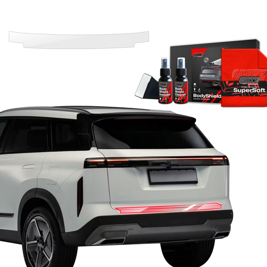 Protective film for trunk threshold for Jaecoo J7 (2024-2025)