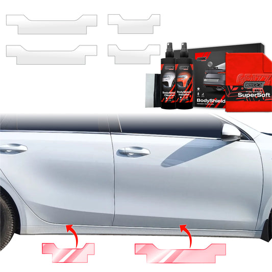 4in1 Protective film for sills for Kia Ceed SW Kombi (2021-2025)